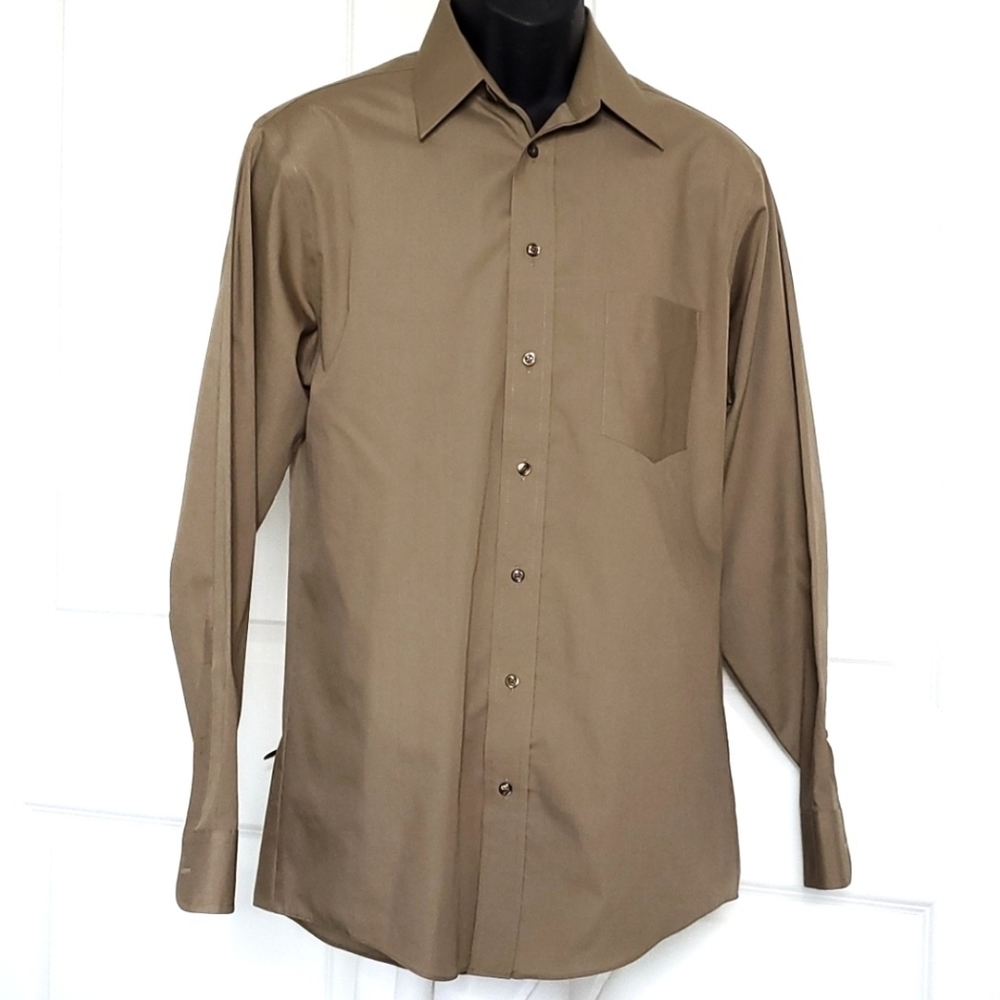 Stafford Buttondown Shirt